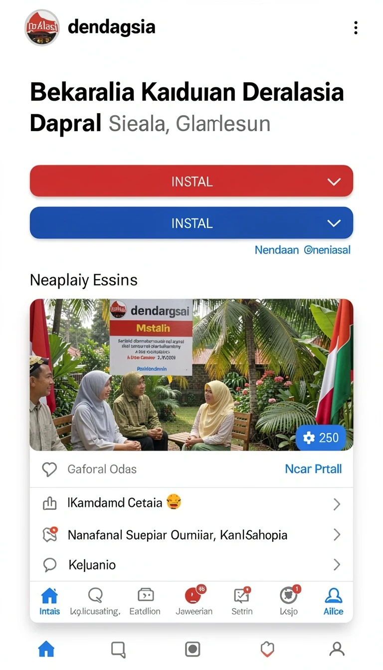 Download jeboltogel APK untuk Android screenshot 2