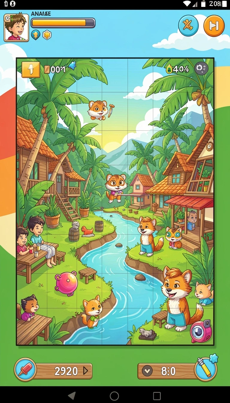 Download lebah777 APK untuk Android screenshot 3
