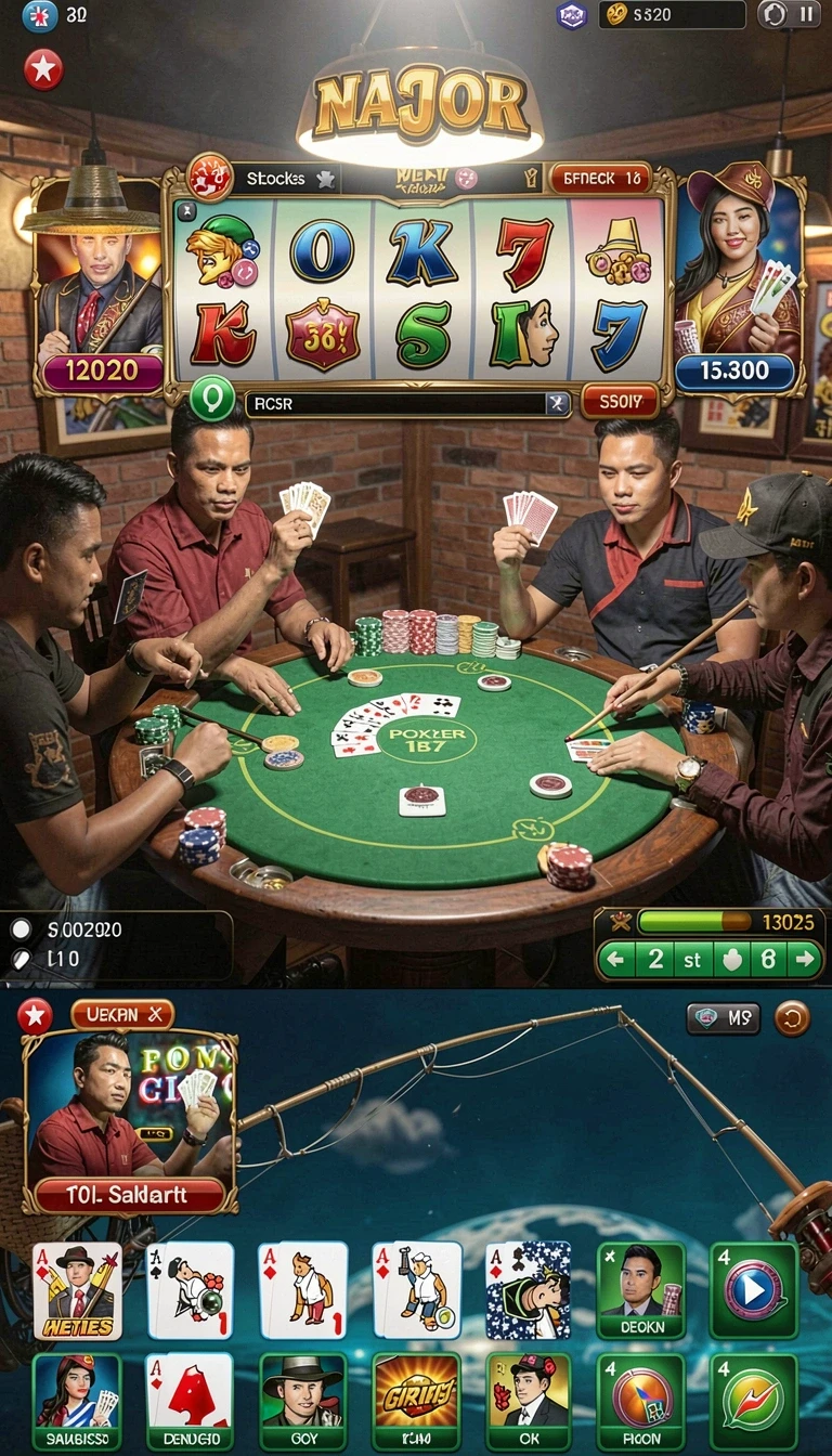 hokihoki App APK Terbaru screenshot 2