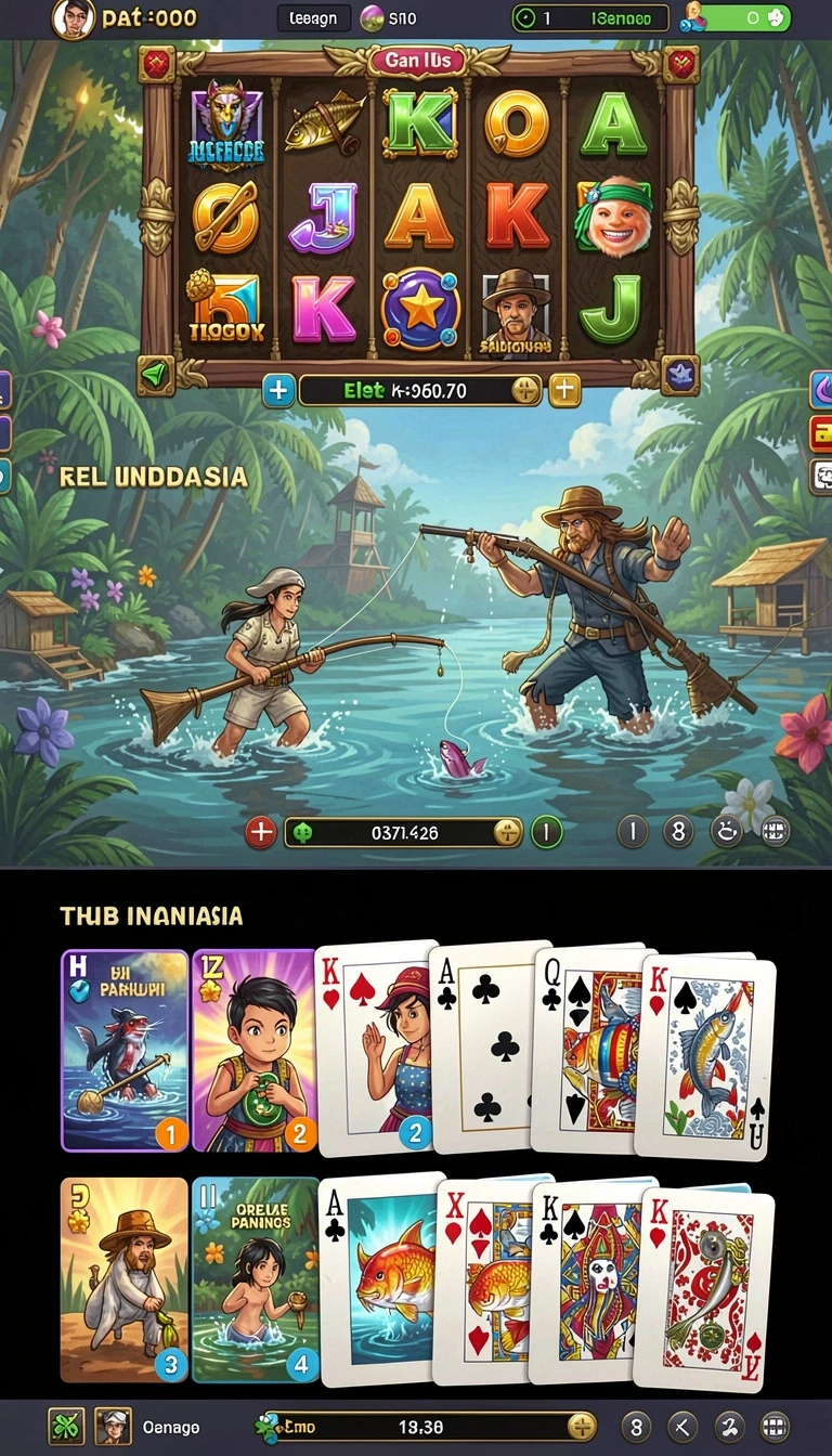 Download jeboltogel APK untuk Android screenshot 1