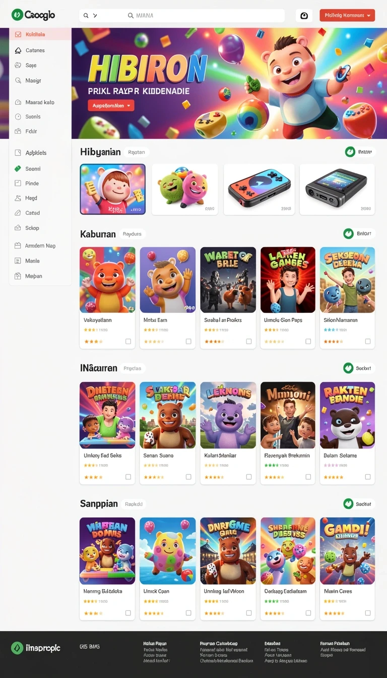 hokihoki App APK Terbaru screenshot 3