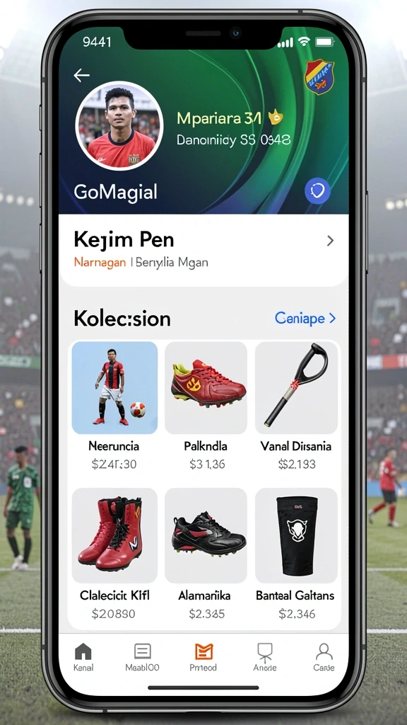 mg108 App APK Terbaru screenshot 2
